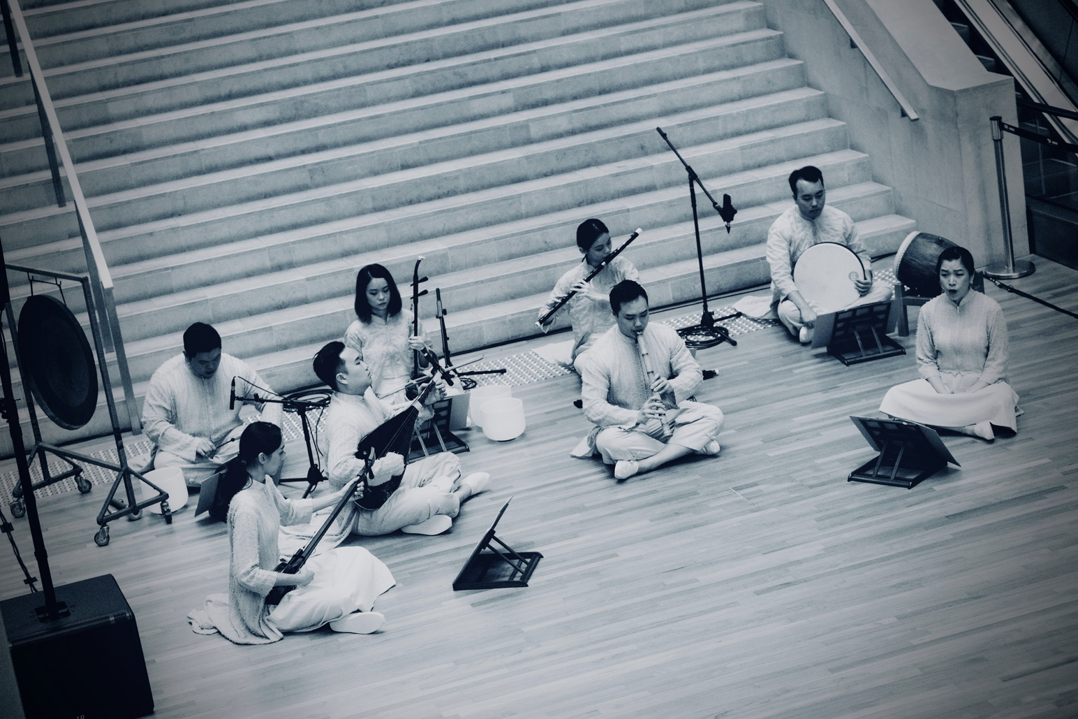 Resonates with Residency, NGS, Singapore (2023)